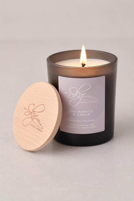 Chamomile & Cedar Candle Chamomile & Cedar Candle
