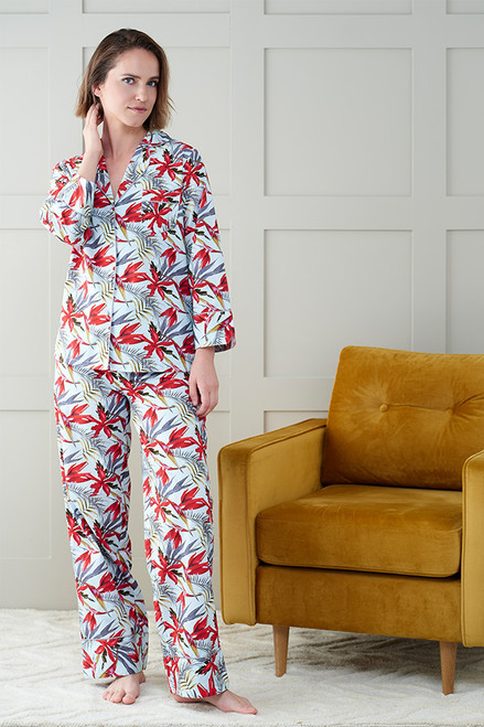 Birds of Paradise Pyjamas  Birds of Paradise Pyjamas