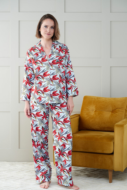 Birds of Paradise Pyjamas  Birds of Paradise Pyjamas