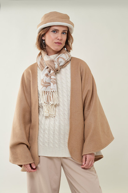Wool & Cashmere Serape Wool & Cashmere Serape