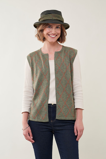 Cashmere Gilet Cashmere Gilet