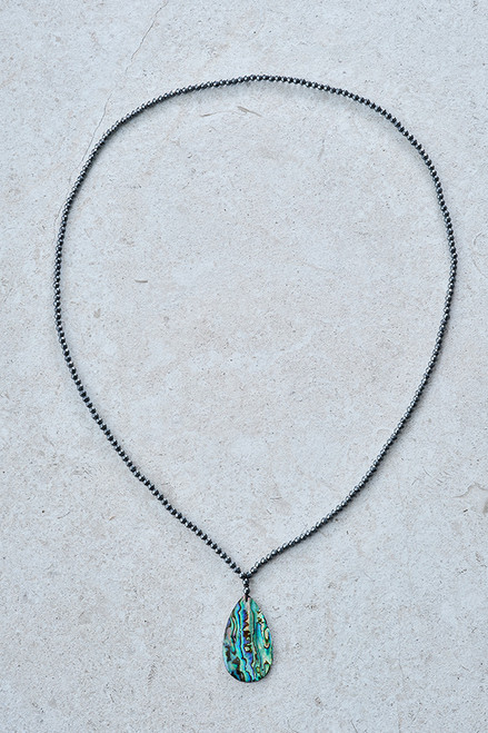 Abalone Necklace