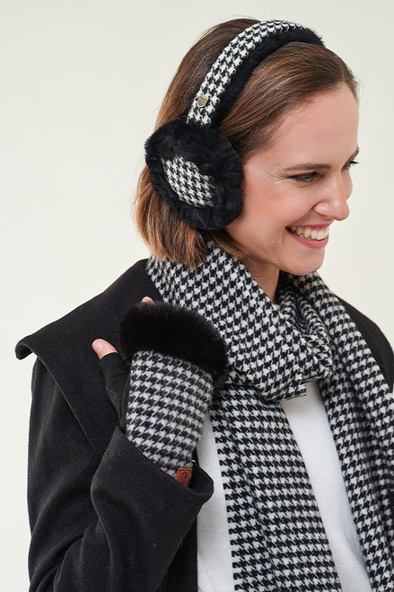 Sheepskin Earmuffs