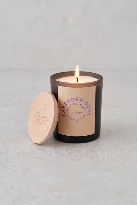 Lavender Dusk Candle Lavender Dusk Candle