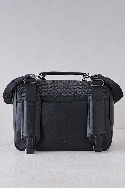 Harris Tweed Laptop Satchel Harris Tweed Laptop Satchel