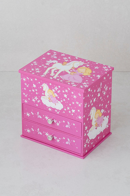 Stardust Princess Jewellery Box