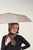 Leopard Umbrella & Silk Scarf