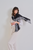 Zebra Cashmere Silk Pashmina Stole
