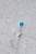 Sterling Silver & Turquoise Earrings Sterling Silver & Turquoise Earrings