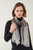 Giraffe Cashmere Silk Pashmina Stole 