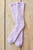 Alpaca Bed Socks in Lilac