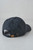 Waterproof Waxed Cap in Navy