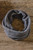 Cashmere Merino Neckwarmer in Grey