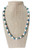 Howlite Beaded Necklace