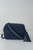 Suede Shoulder Bag Navy