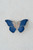 Enamel Butterfly Brooch