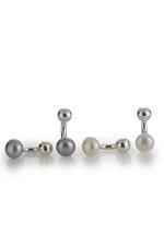 Pearl Cufflinks
