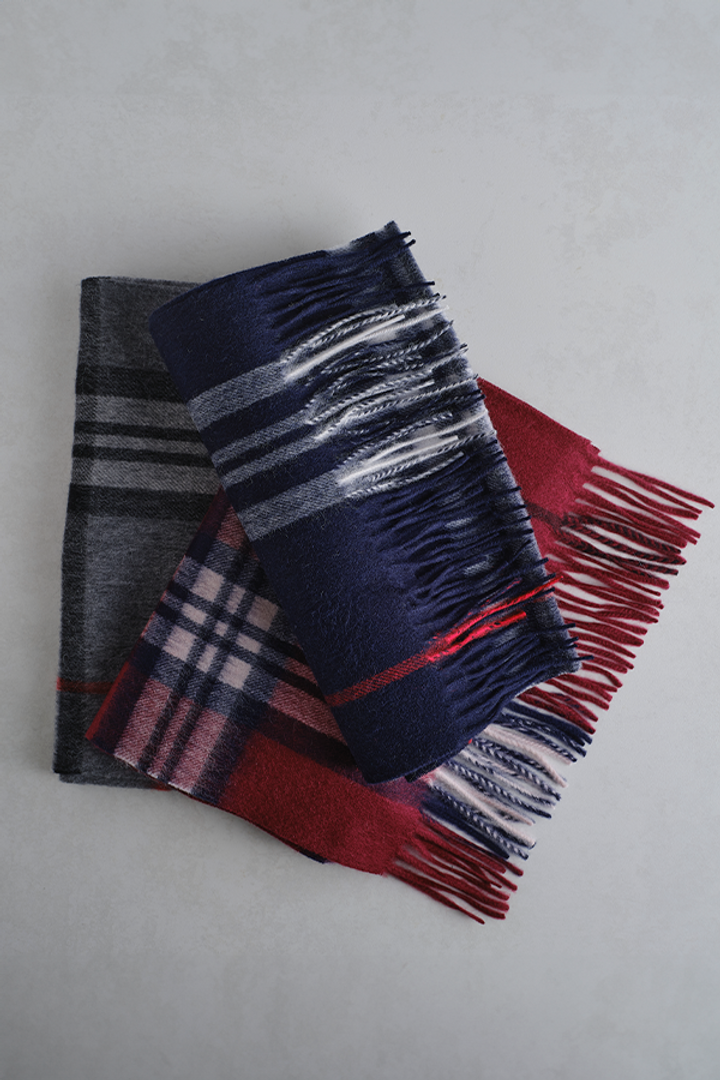 Lambswool Scarves