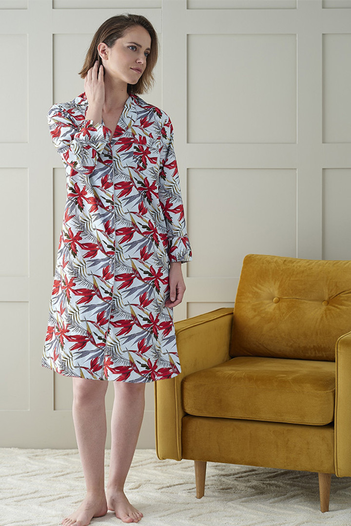 Birds of Paradise Nightshirt Birds of Paradise Nightshirt
