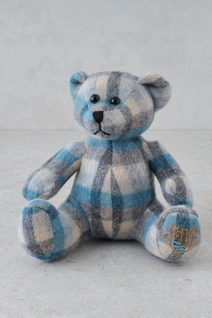 Lambswool Soft Toy Teddy