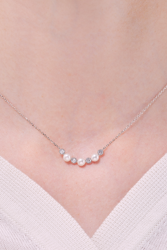 Freshwater Pearl Necklace