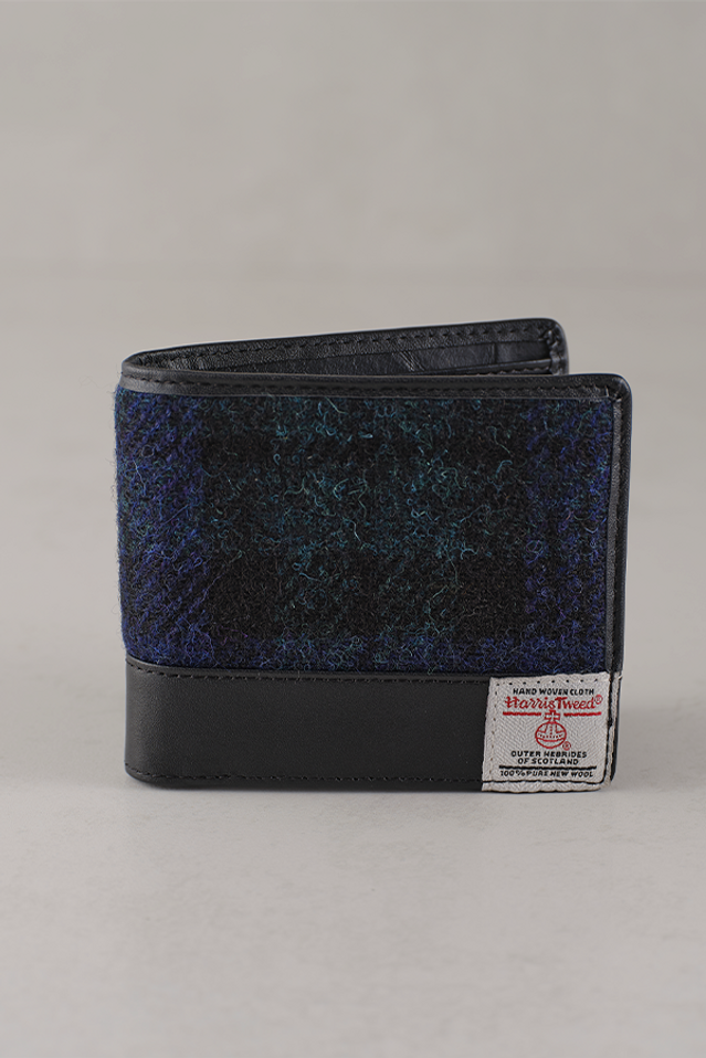 Callum Harris Tweed Wallet