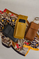 Palermo Italian Leather Phone Bag