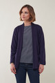 Cashmere & Merino Cardigan 