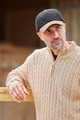 Harris Tweed Cap