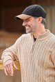Harris Tweed Cap