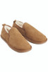 Men's Sheepskin Slippers Chestnut