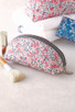 Liberty Cotton Cosmetics Bag