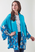 Pure Silk Kimono Jacket