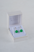 Jade Drop Earrings Boxed