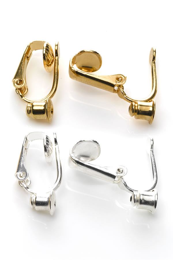 Earring Converter Clip On Earrings Michaels Types Of Clip On