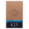 Kinh Thánh Tiếng Anh - Bản King James Version KJV - Bìa Da Màu Nâu - KJV060