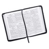 Kinh Thánh Tiếng Anh - Bản King James Version KJV - Bìa Dây Kéo Màu Đen- KJV015