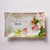 Khay Đa Năng - Khay Thủy Tinh - Delight in Every Day - GLT012