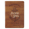 Sổ Tay Cơ Đốc Ngoại Nhập - Anchor for the Soul - Hê-bơ-rơ 6:19 - SO-JL485
