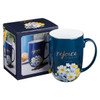 Ly Sứ Christian Art Gifts - I Tê-sa-lô-ni-ca 5:16 - MUG768