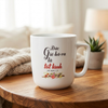 Ly sứ trắng Minh Long - Na-Hum 1:7 - Grateful Heart  - CDLT-0206