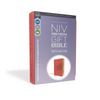 Kinh Thánh Tiếng Anh - Bản NIV Premium Gift Bible - Youth Edition - Bìa Hồng - CB-454656