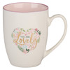 Ly Sứ Christian Art Gifts - You Are Loved - MUG861