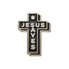 Khuy Cài Áo - Thập Giá - Jesus Saves - CA-2446