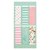 Bộ Bookmark Nam Châm - Sparkle - MGB048