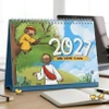 Lịch Để Bàn 2027 - ĐẾN CÙNG CHÚA - DOR-2519