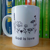 Ly sứ trắng Minh Long - God Is Love - CDLT-2521 Ly sứ trắng Minh Long - God Is Love - CDLT-2521