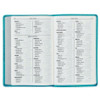 Kinh Thánh Tiếng Anh - Bản KJV Gift Edition - Bìa Xanh Bướm - KJV235