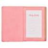 Kinh Thánh Tiếng Anh - Bản KJV Gift Edition - Bìa Hồng Hoa - KJV237