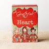Hộp Card Thông Điệp - Lời Cảm Tạ - A Grateful Heart Box of Blessings - BX083